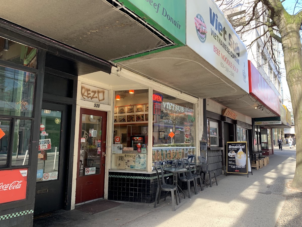Viet Sub Vietnamese Cuisine